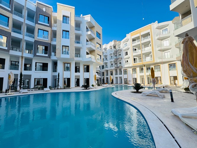 Apartment For Sale In Aqua Infinity Hurghada